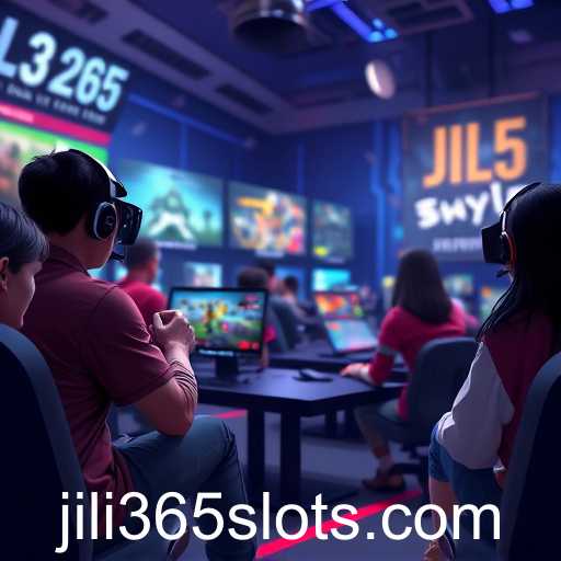 Jili365: Evolution in the Online Gaming Landscape