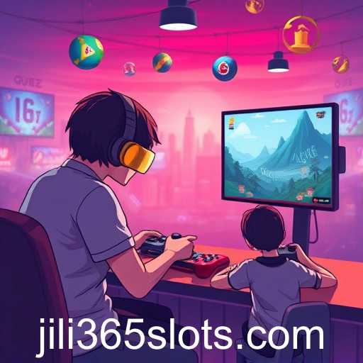 The Rise of Jili365: A New Era in Online Gaming